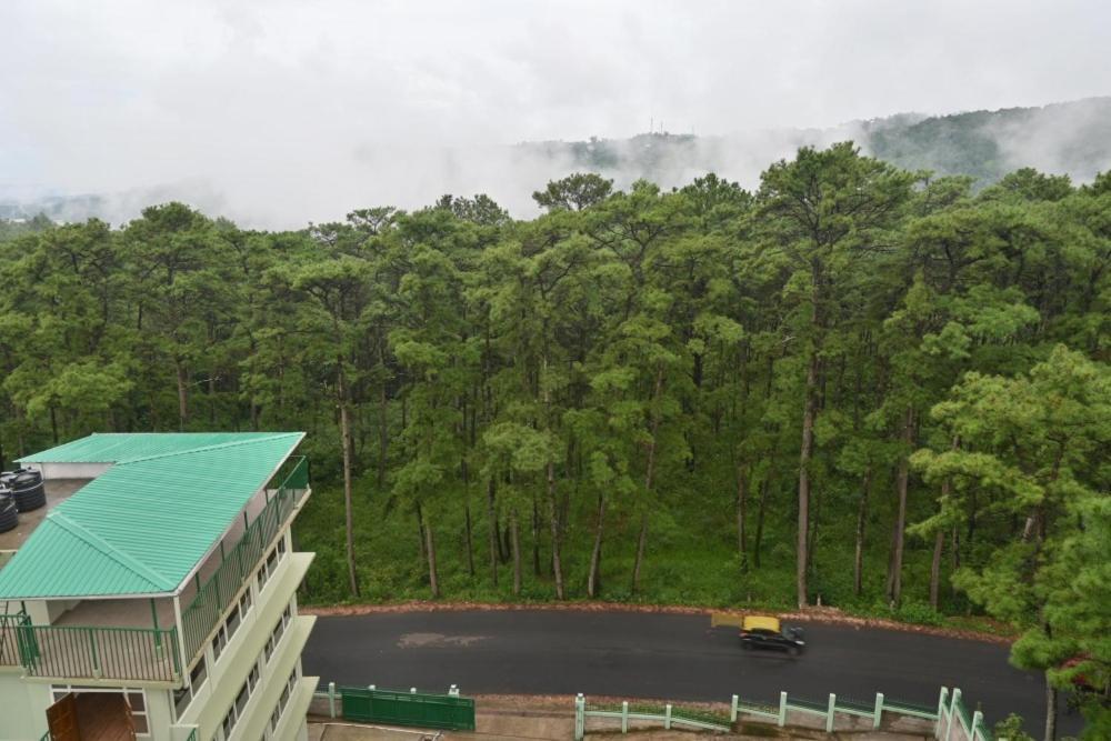 Treetops Residency Hotel Shillong Exterior photo