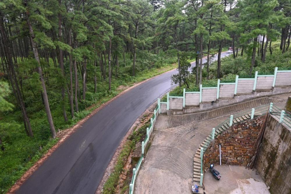 Treetops Residency Hotel Shillong Exterior photo