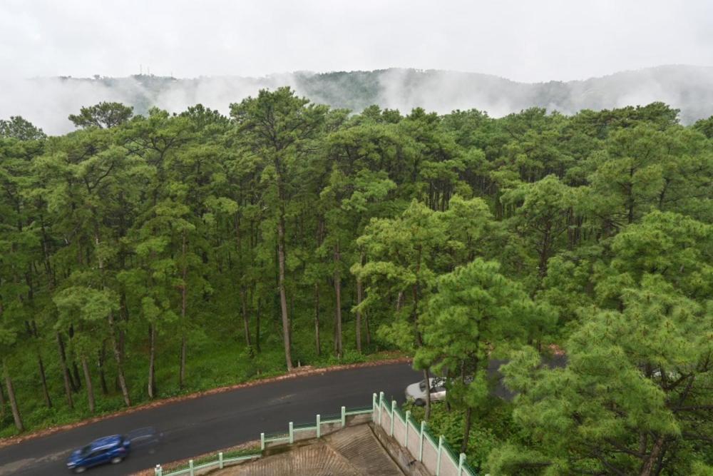 Treetops Residency Hotel Shillong Exterior photo