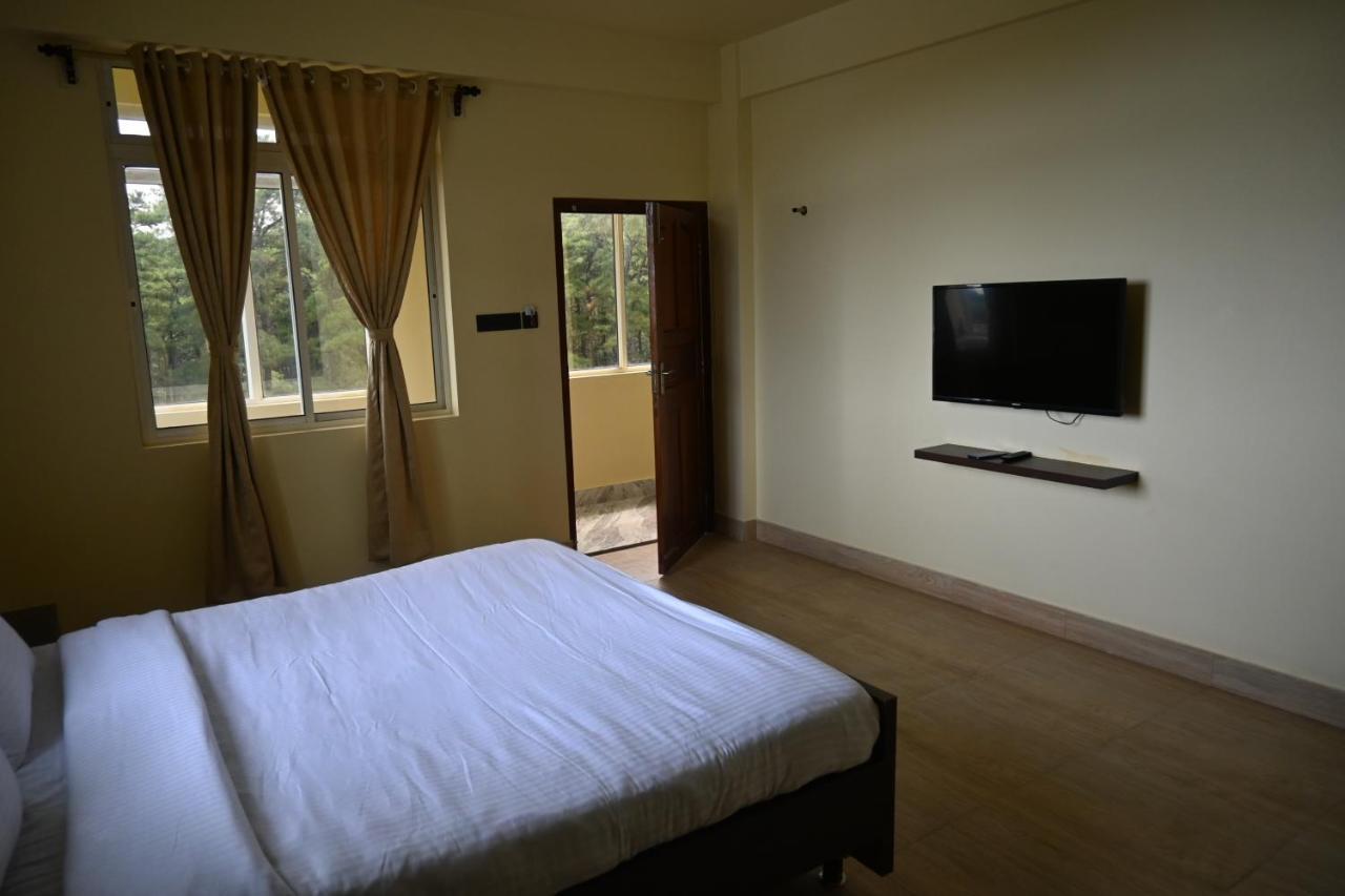 Treetops Residency Hotel Shillong Exterior photo