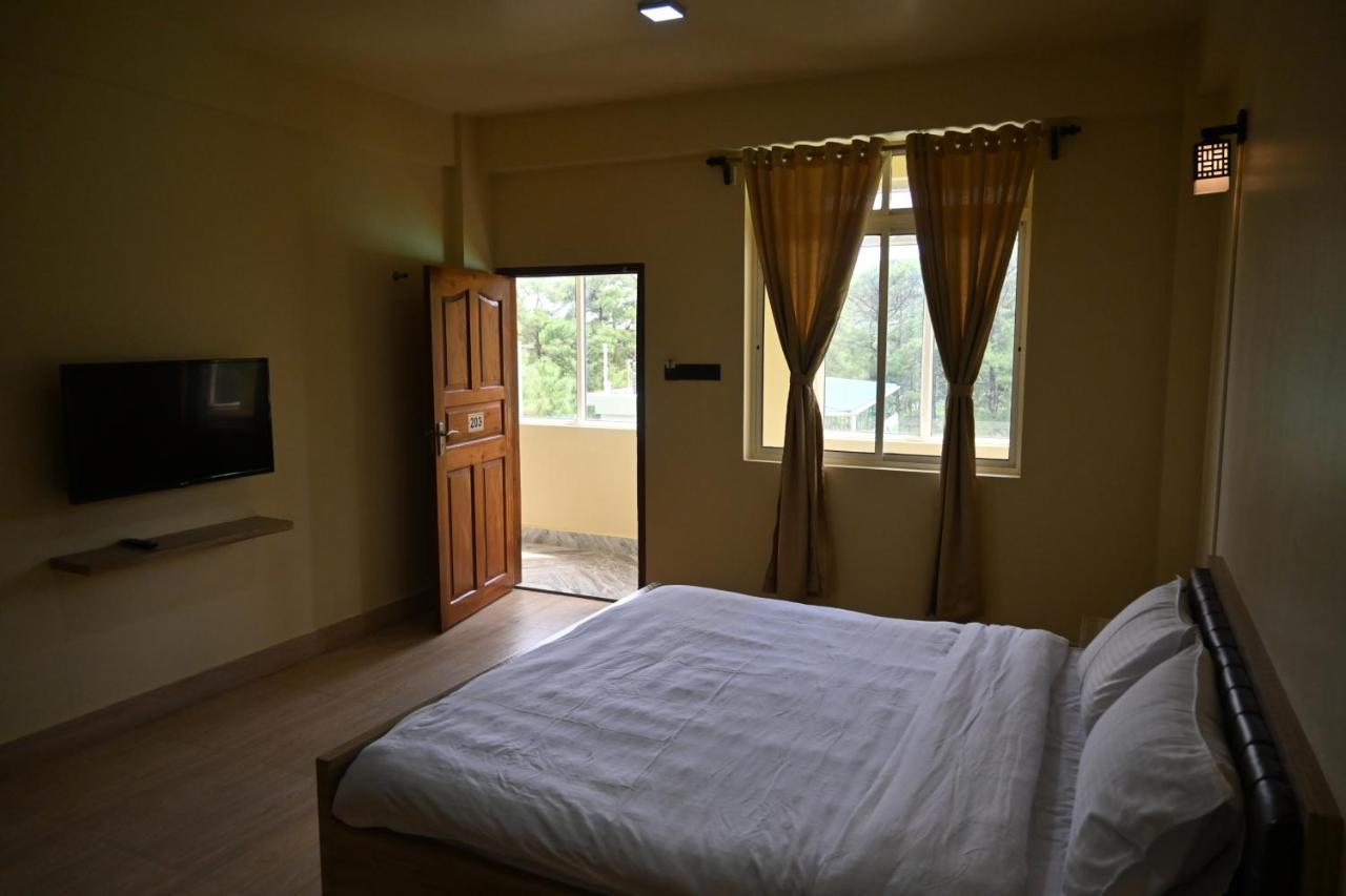 Treetops Residency Hotel Shillong Exterior photo