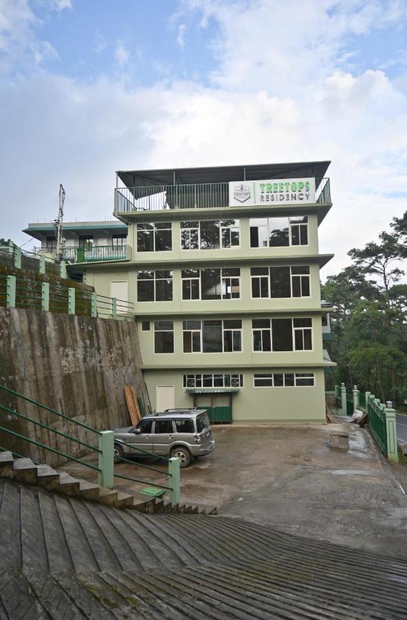 Treetops Residency Hotel Shillong Exterior photo