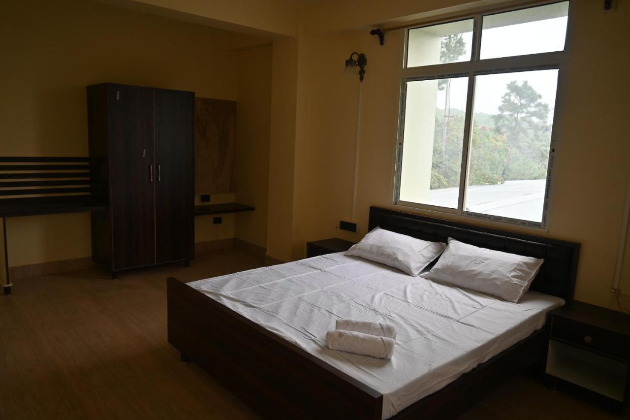 Treetops Residency Hotel Shillong Exterior photo