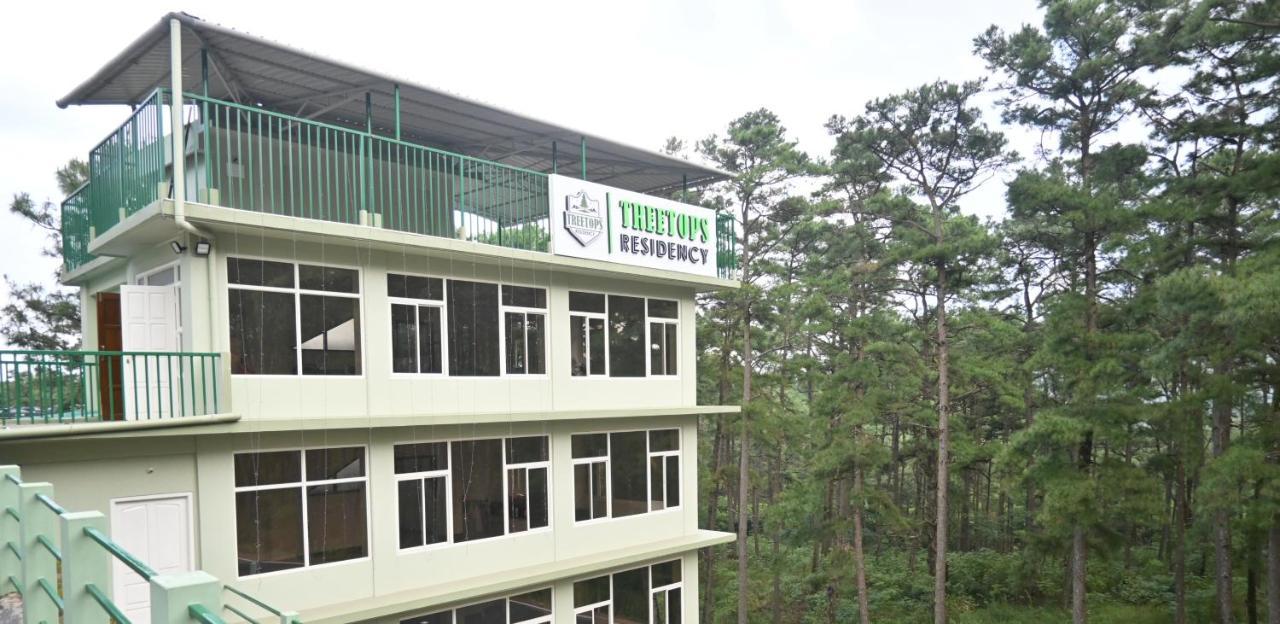 Treetops Residency Hotel Shillong Exterior photo